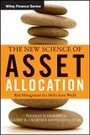 Cover: The New Science of Asset Allocation - Risk Management in a Multi-Asset World - Wiley