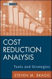 Enlarge image Cover: Cost Reduction Analysis - Tools and Strategies - Wiley
