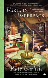 Enlarge image Cover: Peril in Paperback - Berkley