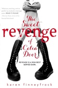 Cover: The Sweet Revenge of Celia Door - Viking Children's