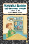 Cover: Horrible Harry and the Stolen Cookie - Puffin Books