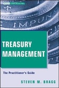 Cover: Treasury Management - The Practitioner's Guide - Wiley