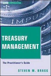 Enlarge image Cover: Treasury Management - The Practitioner's Guide - Wiley