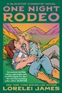 Cover: One Night Rodeo - Berkley