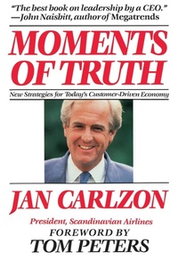 Abbildung von: Moments of Truth - Harper Business
