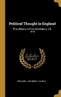 Enlarge image Cover: Political Thought in England - Wentworth Press