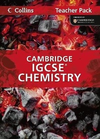 Abbildung von: Cambridge IGCSE Chemistry Teacher Pack - Collins Educational