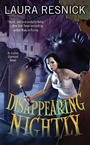 Cover: Disappearing Nightly - Astra Publishing House