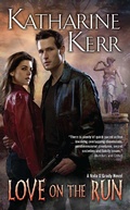 Cover: Love on the Run - Astra Publishing House