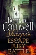 Cover: Sharpe 3-Book Collection 4 - HarperCollins