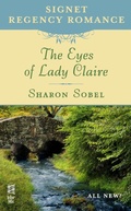 Cover: The Eyes of Lady Claire - Portfolio