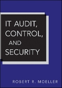 Abbildung von: IT Audit, Control, and Security - Wiley