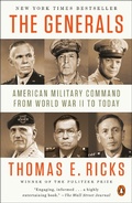 Cover: The Generals - Penguin Books