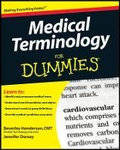 Cover: Medical Terminology For Dummies - Wiley