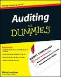 Cover: Auditing For Dummies - Wiley