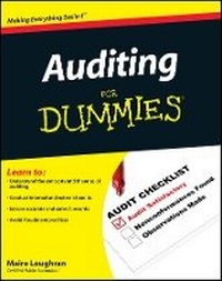 Enlarge image Cover: Auditing For Dummies - Wiley