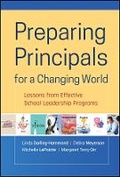 Cover: Preparing Principals for a Changing World - Wiley
