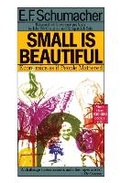 Cover: Small is Beautiful - Harper Business