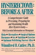 Cover: Hysterectomy: before and after - HarperPerennial