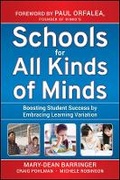 Cover: Schools for All Kinds of Minds - Wiley