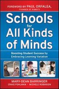 Enlarge image Cover: Schools for All Kinds of Minds - Wiley