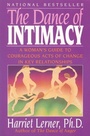 Cover: The Dance of Intimacy - William Morrow Paperbacks