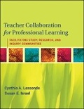 Cover: Teacher Collaboration for Professional Learning - Wiley