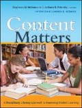 Cover: Content Matters - Wiley
