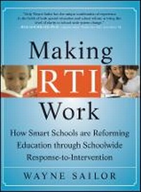Enlarge image Cover: Making RTI Work - Wiley