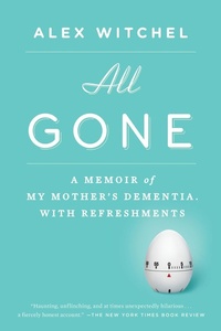 Enlarge image Cover: All Gone - Riverhead Books