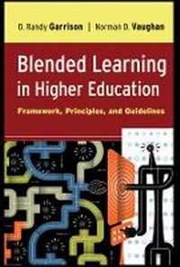 Enlarge image Cover: Blended Learning in Higher Education - Wiley