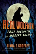 Cover: Real Wolfmen - TarcherPerigee