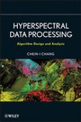 Cover: Hyperspectral Data Processing - Wiley