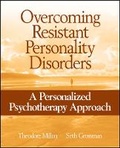 Cover: Overcoming Resistant Personality Disorders: A Personalized Psychotherapy Approach - Wiley