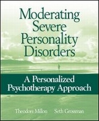 Enlarge image Cover: Moderating Severe Personality Disorders: A Personalized Psychotherapy Approach - Wiley