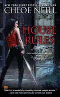 Cover: House Rules - Berkley