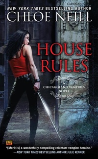 Enlarge image Cover: House Rules - Berkley