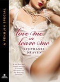 Cover: Love Me or Leave Me - Berkley Books