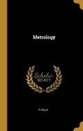 Cover: Metrology - Wentworth Press