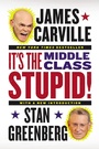 Cover: It's the Middle Class, Stupid! - Plume