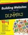 Cover: Building Websites All-in-One For Dummies - Wiley