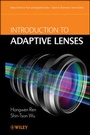 Cover: Introduction to Adaptive Lenses - Wiley