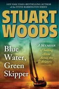 Cover: Blue Water, Green Skipper - G.P. Putnam's Sons