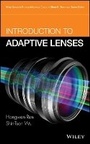 Cover: Introduction to Adaptive Lenses - Wiley