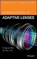 Cover: Introduction to Adaptive Lenses - Wiley