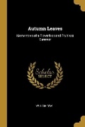 Cover: Autumn Leaves - Wentworth Press