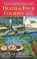 Cover: Death in Four Courses - Berkley
