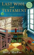 Cover: Last Wool and Testament - Berkley