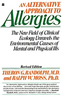 Enlarge image Cover: An Alternative Approach to Allergies - HarperPerennial