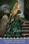 Cover: I, Jane - Berkley